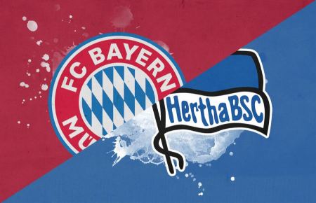 Match Today: Bayern Munich vs Hertha Berlin BSC 05-11-2022 Bundesliga (German League)